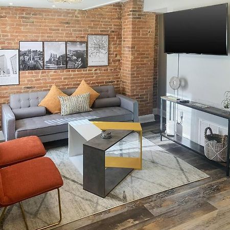 Cozy Modern Apt In The Heart Of Fells Point! Балтимор Экстерьер фото